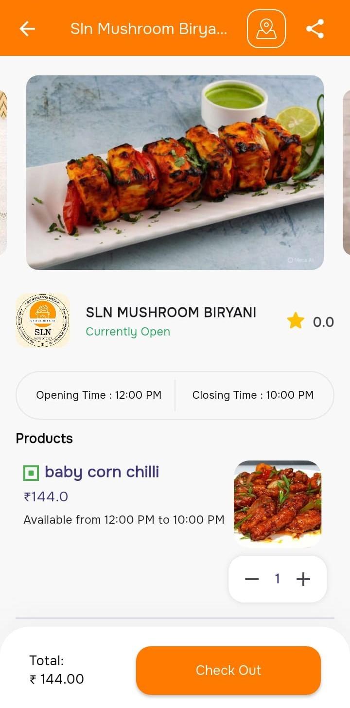 Fresh Food